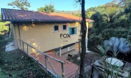 Casa em condomínio fechado com 3 quartos à venda na Dez, 59, Casa Branca, Brumadinho por R$ 680.000