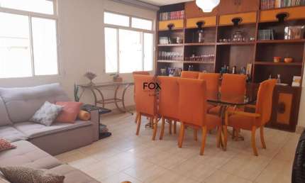 Apartamento com 3 quartos à venda na Rua Martim de Carvalho, 285, Santo Agostinho, Belo Horizonte por R$ 720.000
