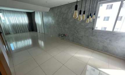 Apartamento com 3 quartos à venda na Sílvio de Oliveira Martins, 231, Buritis, Belo Horizonte por R$ 980.000