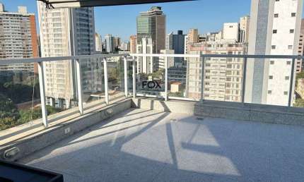 Cobertura com 2 quartos à venda na Sergipe, 319, Boa Viagem, Belo Horizonte por R$ 1.450.000