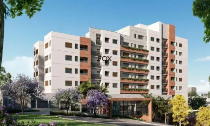 Apartamento com 2 quartos à venda na Professor Otto Cirne, 142, Coração de Jesus, Belo Horizonte por R$ 731.990