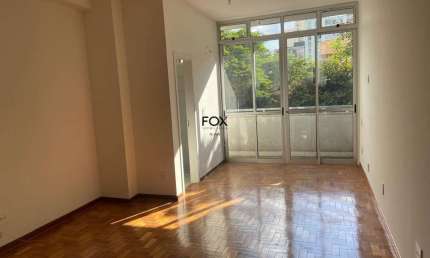 Apartamento com 1 quarto para alugar na Rua Espírito Santo, 1060, Centro, Belo Horizonte por R$ 1.900