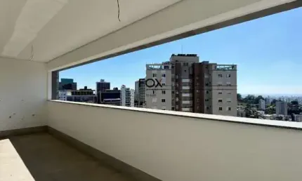 Apartamento com 4 quartos à venda na Rua Flavita Bretas, 224, Luxemburgo, Belo Horizonte por R$ 2.220.000