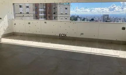 Apartamento com 4 quartos à venda na Rua Flavita Bretas, 224, Luxemburgo, Belo Horizonte por R$ 2.140.000