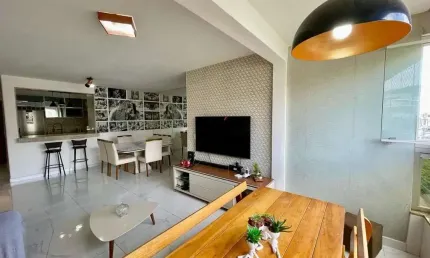 Apartamento com 4 quartos à venda na Avenida Deputado Cristóvam Chiaradia, 430, Buritis, Belo Horizonte por R$ 890.000