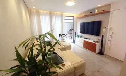 Apartamento com 3 quartos à venda na Rua Leopoldina Cardoso, 100, Dona Clara, Belo Horizonte por R$ 795.000