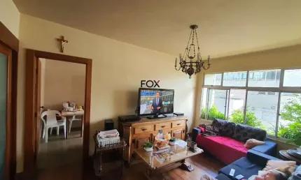 Apartamento com 4 quartos à venda na Rua do Ouro, 1014, Serra, Belo Horizonte por R$ 1.600.000