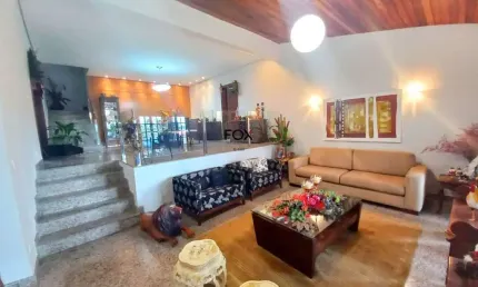 Casa com 4 quartos à venda na Rua Planetóides, 322, Santa Lúcia, Belo Horizonte por R$ 1.780.000