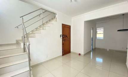 Cobertura com 3 quartos à venda na Rua Marechal Hermes, 766, Gutierrez, Belo Horizonte por R$ 910.000