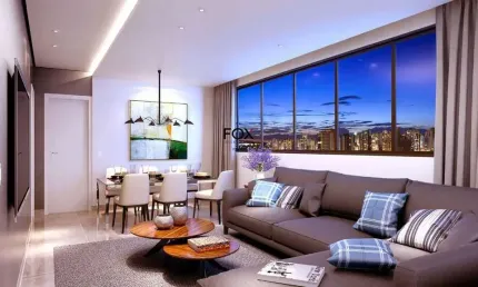 Apartamento com 3 quartos à venda na Rua Tereza Mota Valadares, 409, Buritis, Belo Horizonte por R$ 1.094.500