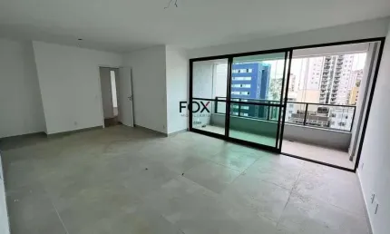 Apartamento com 4 quartos à venda na Rua Henrique Passini, 204, Serra, Belo Horizonte por R$ 2.140.000