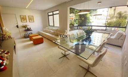 Apartamento com 4 quartos à venda na Paulo Afonso, 1126, Santo Antônio, Belo Horizonte por R$ 1.490.000