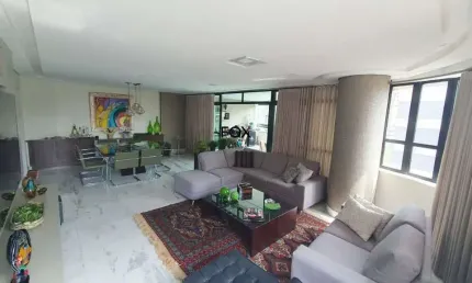 Apartamento com 4 quartos à venda na Califórnia, 933, Sion, Belo Horizonte por R$ 2.150.000