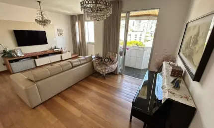 Apartamento com 4 quartos à venda na Rua Francisco Deslandes, 151, Anchieta, Belo Horizonte por R$ 1.690.000