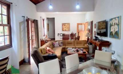 Casa em condomínio fechado com 5 quartos à venda na Das Azaleias, 179, Condomínio Jardins, Brumadinho por R$ 1.500.000