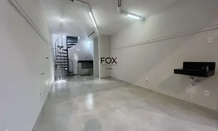 Ponto comercial com 1 sala para alugar na Rua Nossa Senhora do Carmo, 1650, Carmo, Belo Horizonte por R$ 2.000
