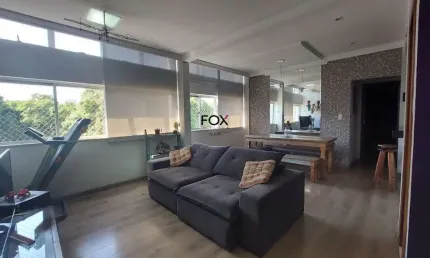 Apartamento com 3 quartos à venda na Rua Major Lopes, 383, São Pedro, Belo Horizonte por R$ 810.000