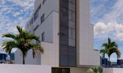 Cobertura com 2 quartos à venda na Conselheiro Saraiva, 173, Barroca, Belo Horizonte por R$ 970.000