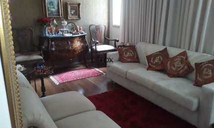Apartamento com 3 quartos à venda na Rua Barcelona, 226, Santa Lúcia, Belo Horizonte por R$ 720.000