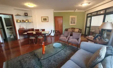 Apartamento com 4 quartos à venda na Rua Campo Belo, 170, São Pedro, Belo Horizonte por R$ 1.050.000