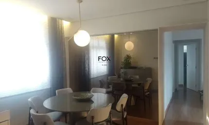 Apartamento com 3 quartos à venda na Rua Newton, 244, Santa Lúcia, Belo Horizonte por R$ 710.000