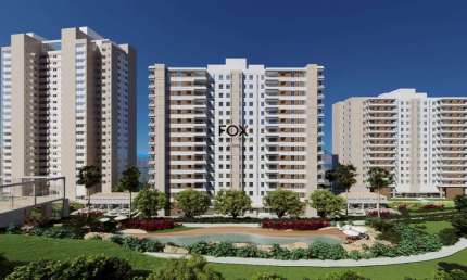 Apartamento com 3 quartos à venda na Avenida Doutor Marco Paulo Simon Jardim, 100, Vila da Serra, Nova Lima por R$ 1.639.899