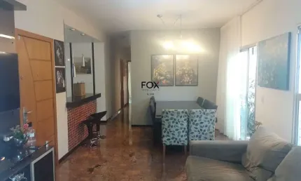 Apartamento com 3 quartos à venda na Rua Desembargador Alarico Barroso, 615, Ouro Preto, Belo Horizonte por R$ 1.260.000