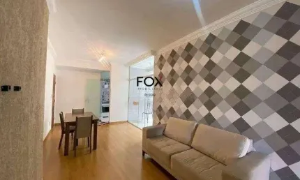 Apartamento com 3 quartos à venda na Rua Garret, 581, Nova Granada, Belo Horizonte por R$ 800.000