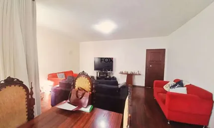 Apartamento com 4 quartos à venda na Rua Guilherme de Almeida, 180, Santo Antônio, Belo Horizonte por R$ 670.000