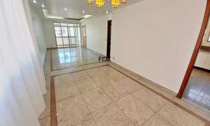 Apartamento com 4 quartos à venda na Rua Minas Novas, 38, Cruzeiro, Belo Horizonte por R$ 1.390.000
