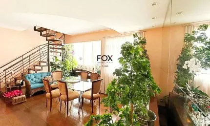Cobertura com 5 quartos à venda na Rua Tereza Mota Valadares, 122, Buritis, Belo Horizonte por R$ 900.000