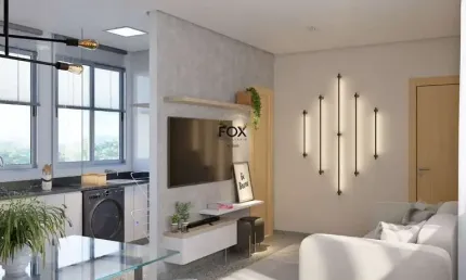 Apartamento com 2 quartos à venda na Rua Lavras, 693, São Pedro, Belo Horizonte por R$ 760.000