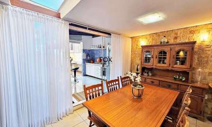 Apartamento com 3 quartos à venda na Rua Professor Aníbal Mattos, 313, Santo Antônio, Belo Horizonte por R$ 785.000
