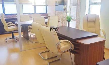 Sala comercial com 2 salas à venda na Rua Piauí, 217, Santa Efigênia, Belo Horizonte por R$ 680.000