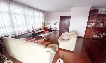Apartamento com 4 quartos à venda na Rua Doutor Helvécio Arantes, 270, Luxemburgo, Belo Horizonte por R$ 1.480.000