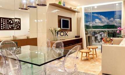 Apartamento com 3 quartos à venda na Avenida Álvares Cabral, 551, Lourdes, Belo Horizonte por R$ 1.326.880