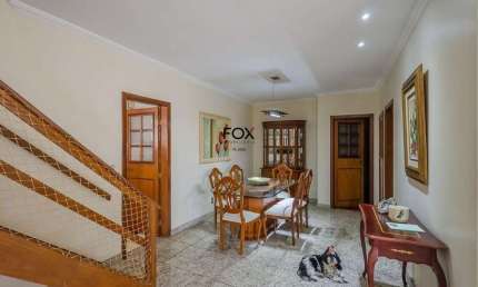 Cobertura com 5 quartos à venda na Rua Stella Hanriot, 180, Buritis, Belo Horizonte por R$ 1.300.000