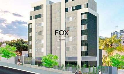 Cobertura com 1 quarto à venda na Rua Bambuí, 865, Cruzeiro, Belo Horizonte por R$ 890.000