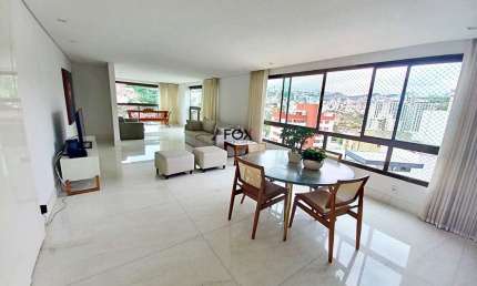 Apartamento com 4 quartos à venda na Rua Padre Francisco Arantes, 197, Vila Paris, Belo Horizonte por R$ 2.300.000