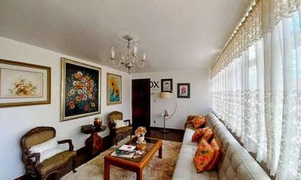 Cobertura com 5 quartos à venda na Califórnia, 754, Sion, Belo Horizonte por R$ 1.242.000