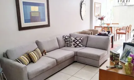 Casa em condomínio fechado com 4 quartos à venda na Rua José Silveira, 63, Buritis, Belo Horizonte por R$ 1.595.000