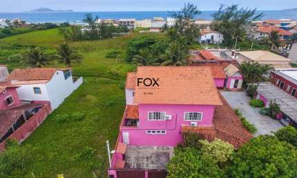 Casa com 7 quartos à venda na dos Coqueiros, 112, Vila do Sol, Cabo Frio por R$ 1.700.000