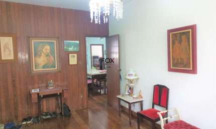 Apartamento com 4 quartos à venda na Rua Turibaté, 50, Sion, Belo Horizonte por R$ 750.000