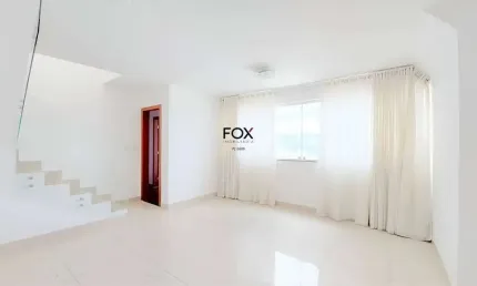 Cobertura com 3 quartos à venda na Rua Fidélis Martins, 90, Buritis, Belo Horizonte por R$ 1.300.000