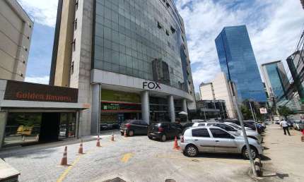 Sala comercial com 6 salas para alugar na Alameda Oscar Niemeyer, 288, Vale do Sereno, Nova Lima por R$ 15.000