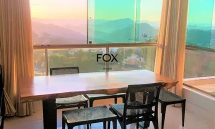 Apartamento com 1 quarto à venda na Rua Ministro Orozimbo Nonato, 455, Vila da Serra, Nova Lima por R$ 900.000