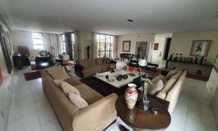 Casa com 6 quartos para alugar na Jornalista Moacyr Andrade, 105, São Bento, Belo Horizonte por R$ 30.000