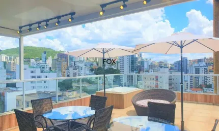 Cobertura com 3 quartos à venda na Rua Pium I, 1217, Cruzeiro, Belo Horizonte por R$ 1.780.000