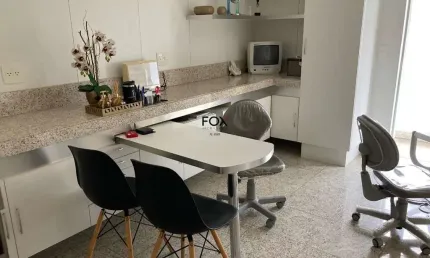 Sala comercial com 2 salas à venda na Rua dos Aimorés, 462, Funcionários, Belo Horizonte por R$ 620.000