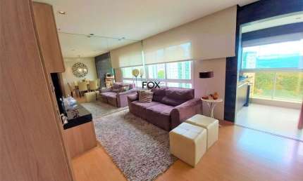 Apartamento com 3 quartos à venda na Rua das Flores, 210, Vila da Serra, Nova Lima por R$ 1.495.000